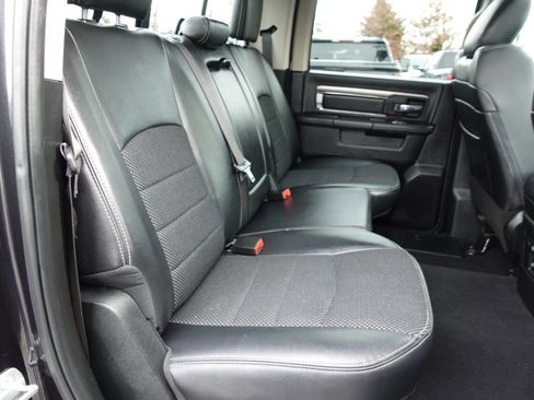 Used 2018 RAM 1500 Sport w/ Sport Premium Group image 36