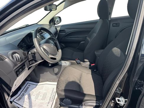 Used 2024 Mitsubishi Mirage ES FWD image 9