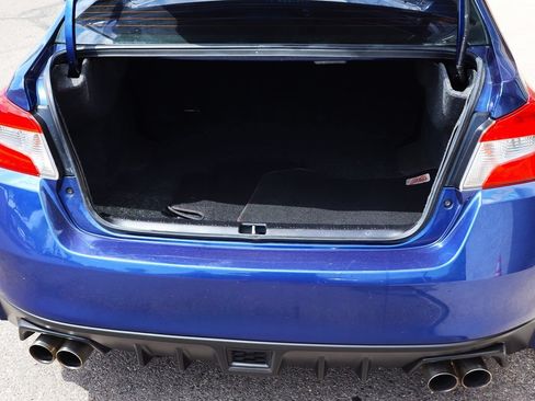 Used 2015 Subaru WRX STI AWD/4WD image 22