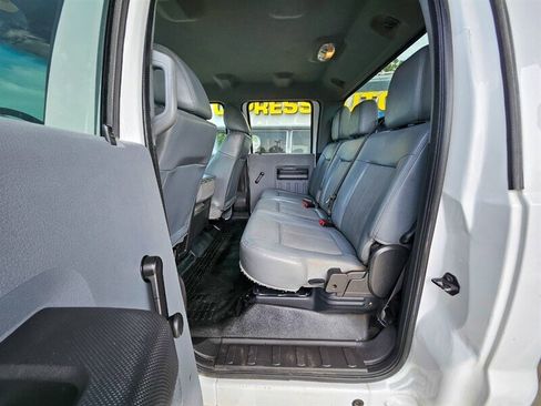Used 2013 Ford F350 XL w/ Skid Plate Pkg image 13