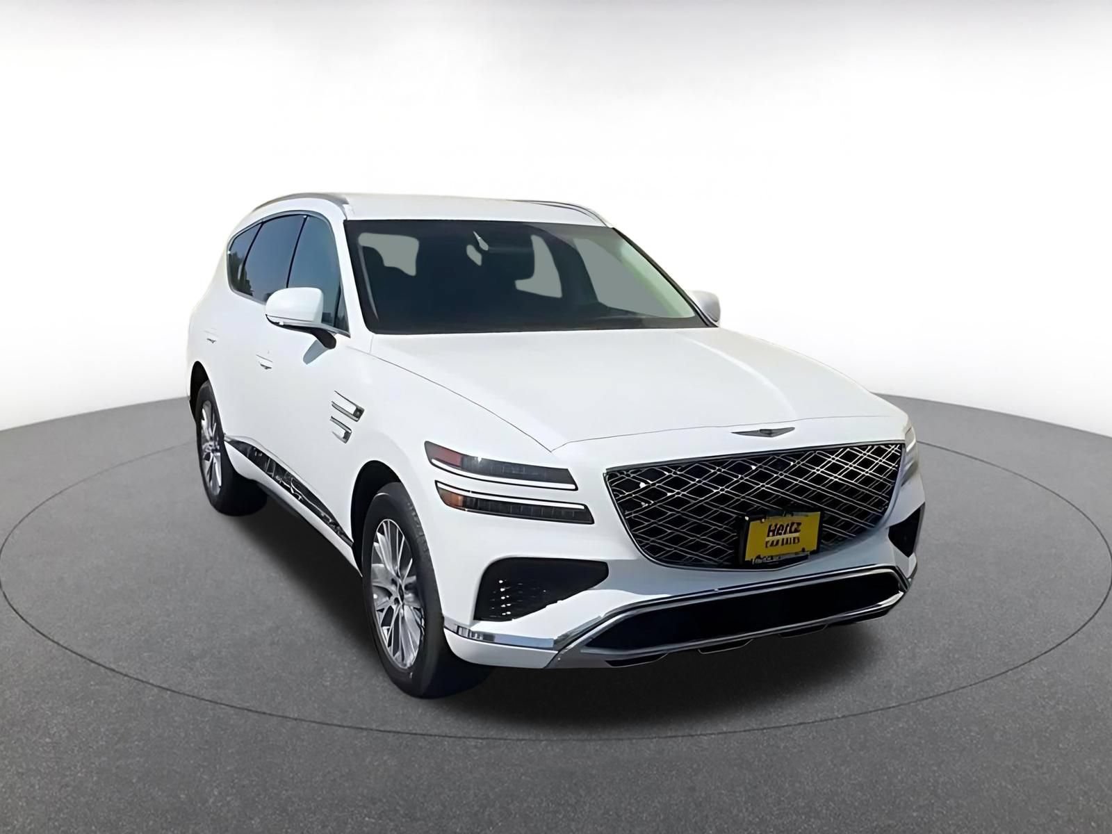 Used 2026 Genesis GV80 2.5T AWD/4WD image 3