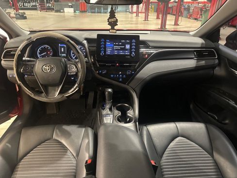 Certified 2023 Toyota Camry SE FWD image 48