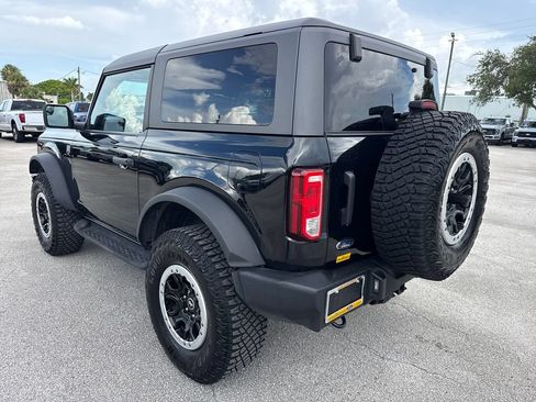 Used 2024 Ford Bronco Big Bend w/ Sasquatch Package AWD/4WD image 5