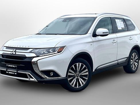 Used 2020 Mitsubishi Outlander GT image 13