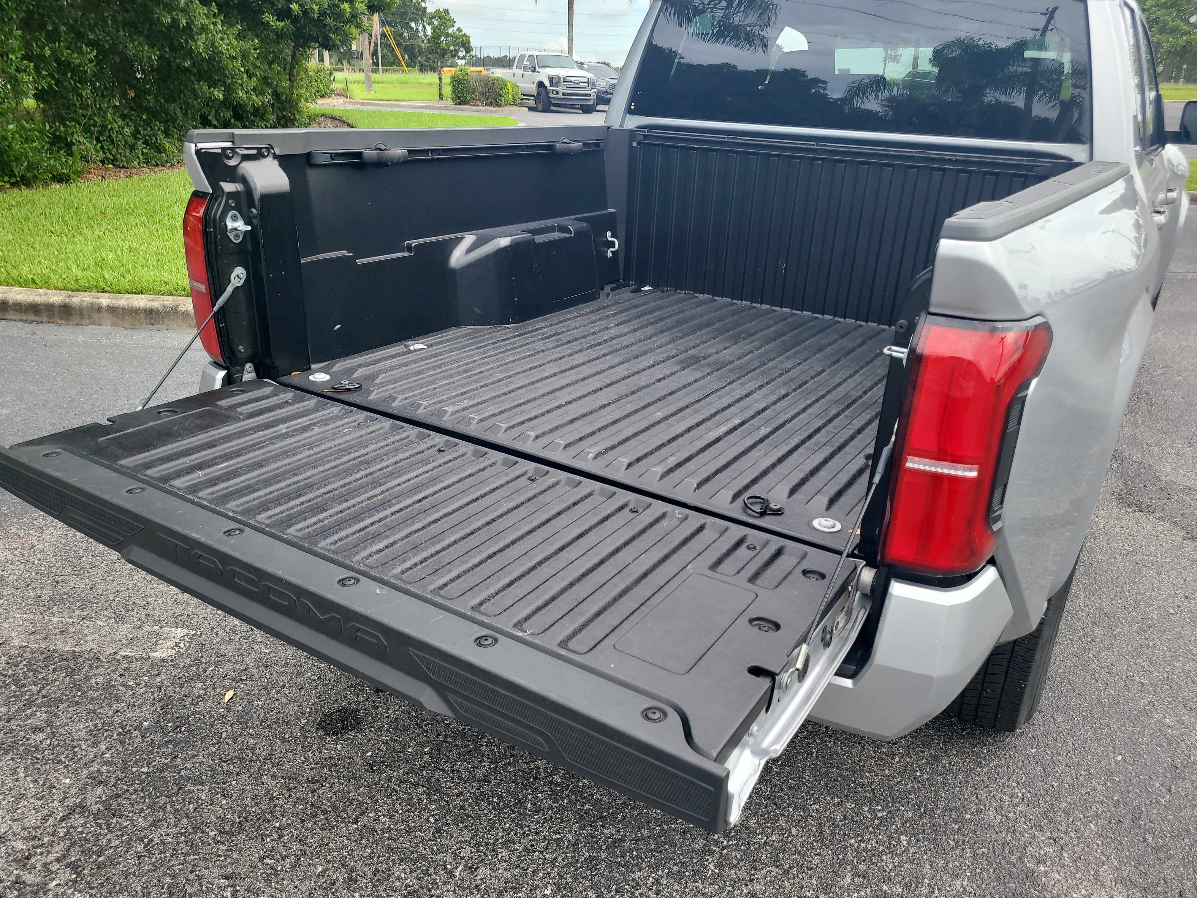 Certified 2024 Toyota Tacoma SR5 RWD image 12