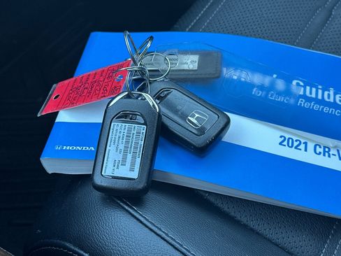 Used 2021 Honda CR-V Touring image 11