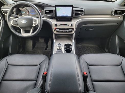 Certified 2022 Ford Explorer XLT w/ Equipment Group 202A image 27
