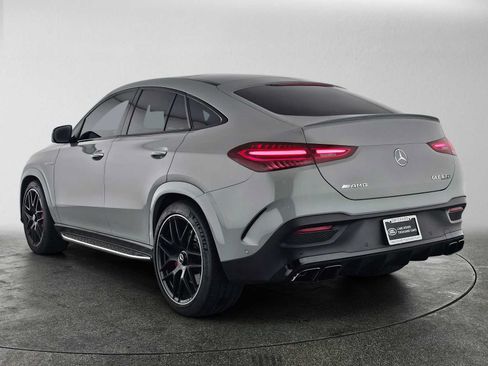 Used 2024 Mercedes-Benz GLE 63 AMG S image 3