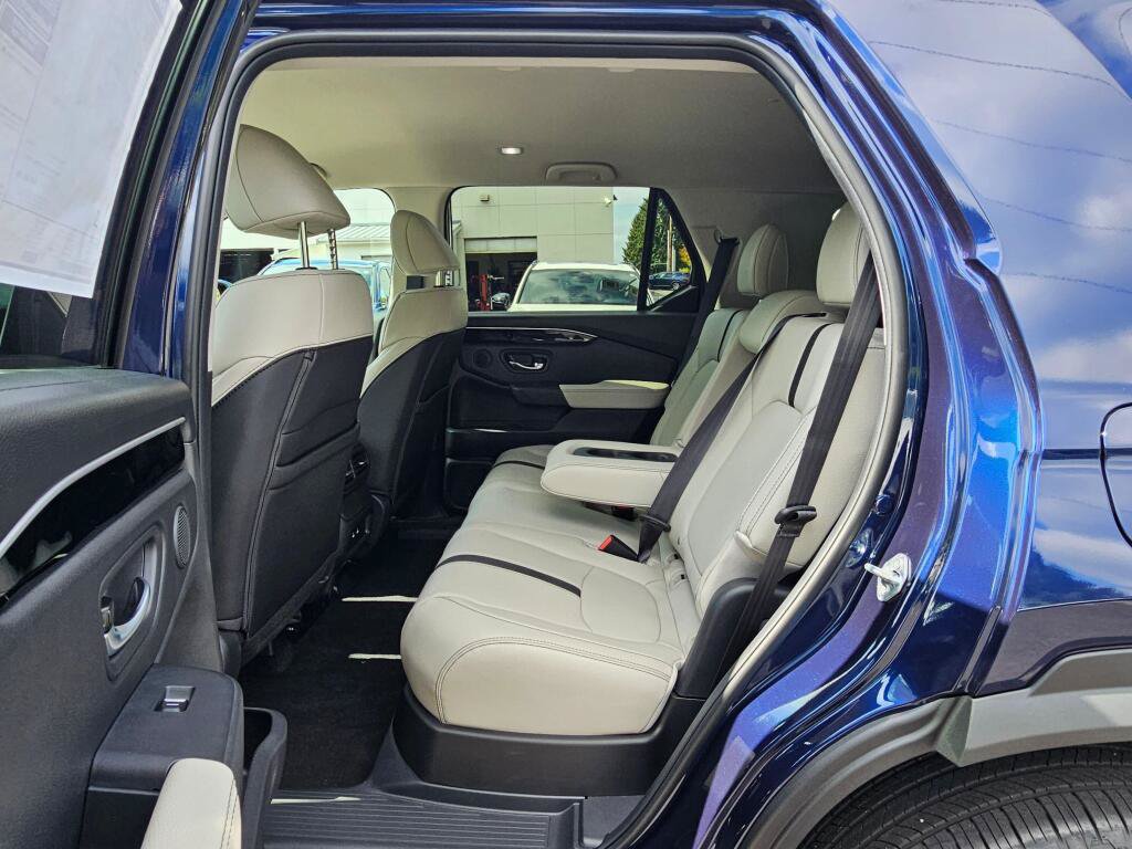 New 2026 Honda Passport RTL image 18