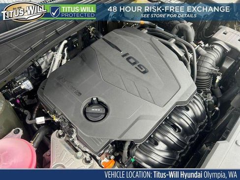 New 2026 Hyundai Tucson SEL AWD/4WD image 67