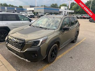 Used 2024 Subaru Forester Wilderness AWD/4WD video 1