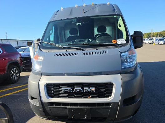 Used 2021 RAM ProMaster 3500 FWD image 2