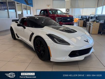 Used 2019 Chevrolet Corvette Z06