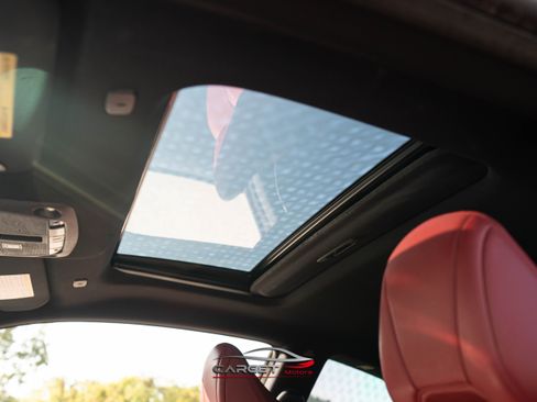 Used 2018 INFINITI Q60 Red Sport 400 w/ Pro Active Package image 34