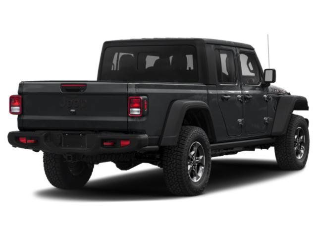 Used 2020 Jeep Gladiator Rubicon w/ Cold Weather Group AWD/4WD image 5