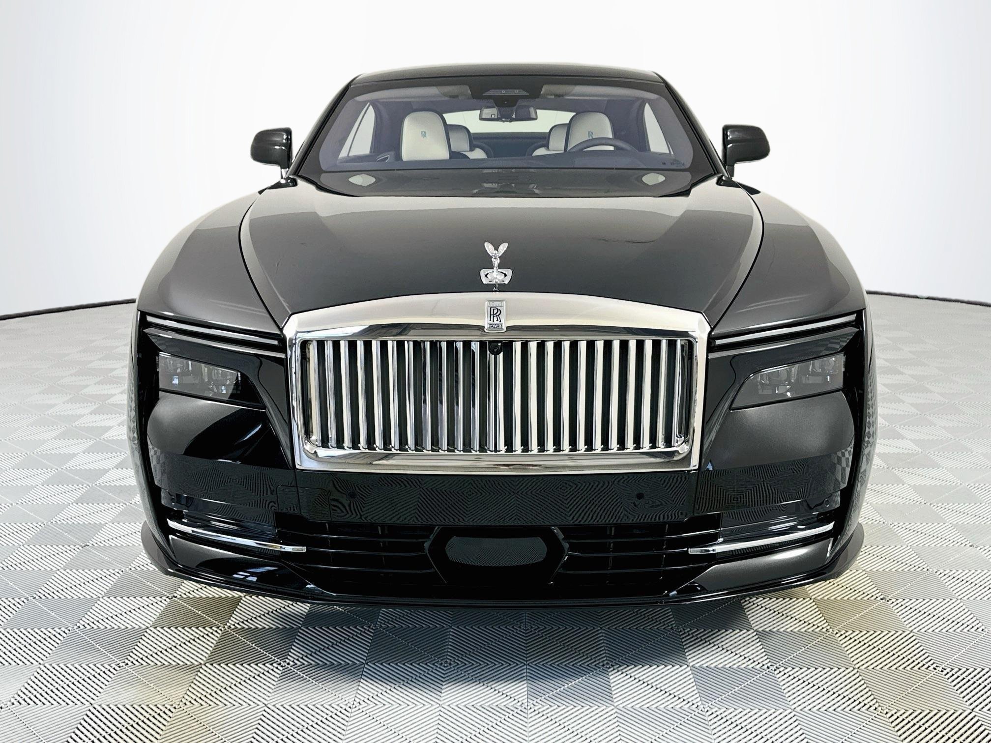 New 2026 Rolls-Royce Spectre w/ Spectre Enhancement Package AWD/4WD image 5