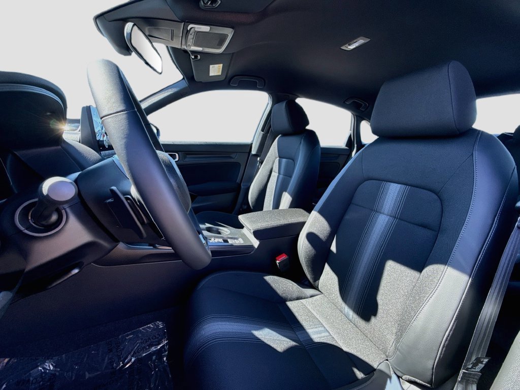 New 2026 Honda Civic Sport image 15