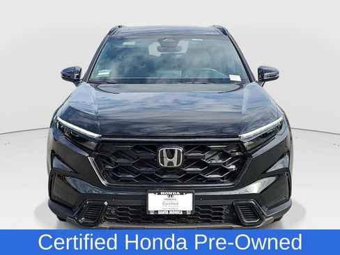 Certified 2025 Honda CR-V Sport-L image 2