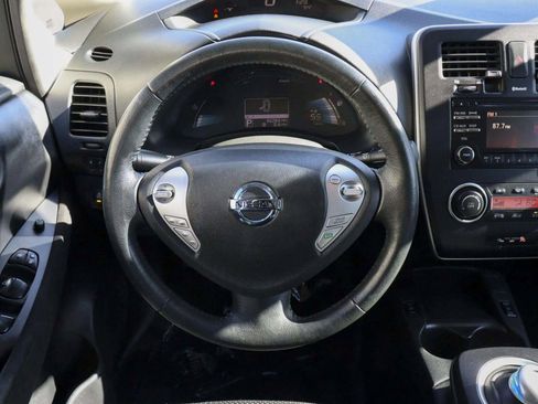Used 2015 Nissan Leaf S image 20