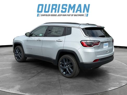 New 2026 Jeep Compass Latitude AWD/4WD image 4