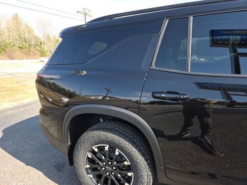 New 2026 Chevrolet Traverse Z71 image 13