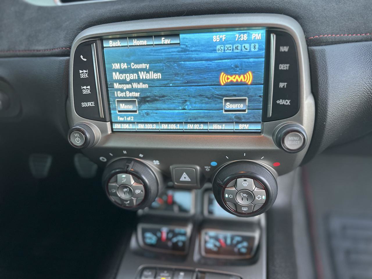 Used 2013 Chevrolet Camaro ZL1 RWD image 21