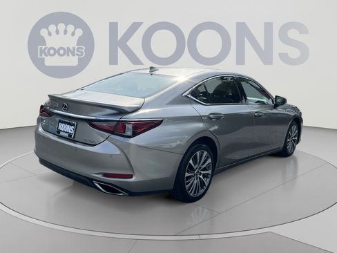 Used 2020 Lexus ES 350 w/ Premium Package FWD image 7