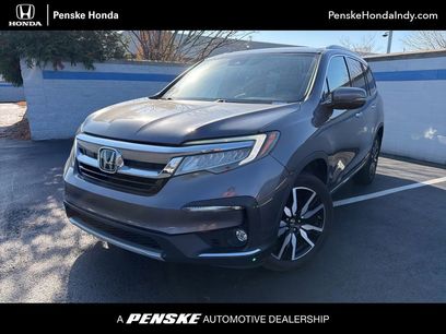 Certified 2019 Honda Pilot Touring