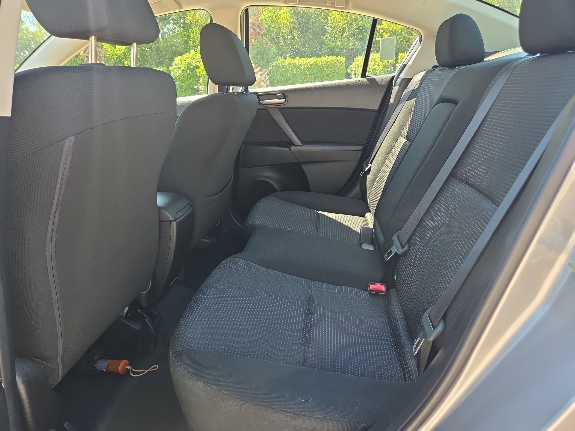 Used 2013 MAZDA MAZDA3 i Touring FWD image 13
