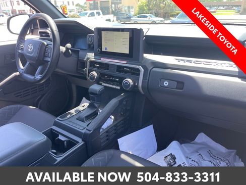 Certified 2026 Toyota Tacoma SR RWD image 17