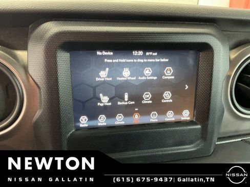 Used 2020 Jeep Wrangler Unlimited Sport S AWD/4WD image 38