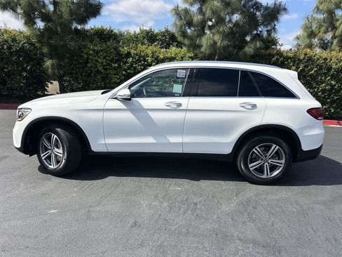 Used 2020 Mercedes-Benz GLC 300 image 3