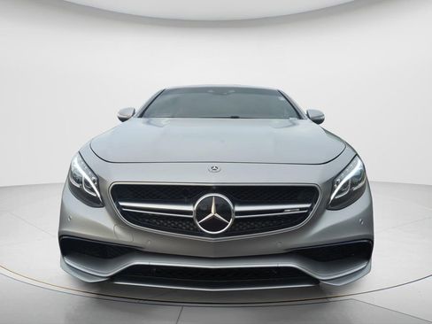 Used 2017 Mercedes-Benz S 63 AMG 4MATIC Cabriolet w/ Driver Assistance Package image 2