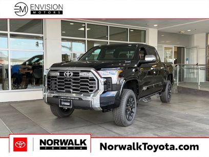 New 2026 Toyota Tundra 1794 Edition