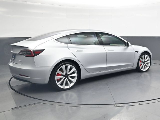 Used 2018 Tesla Model 3 Performance AWD/4WD image 4