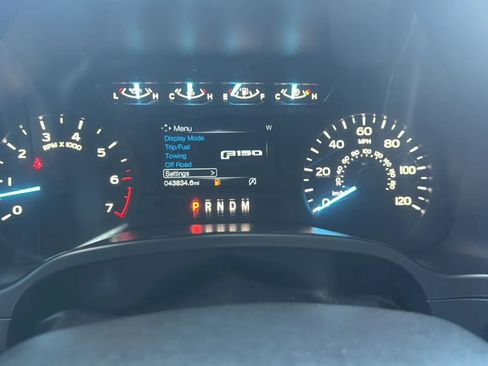 Used 2020 Ford F150 XL w/ Equipment Group 101A Mid AWD/4WD image 11