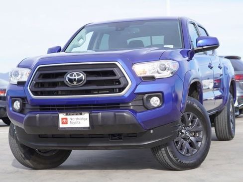 Used 2023 Toyota Tacoma SR5 image 3