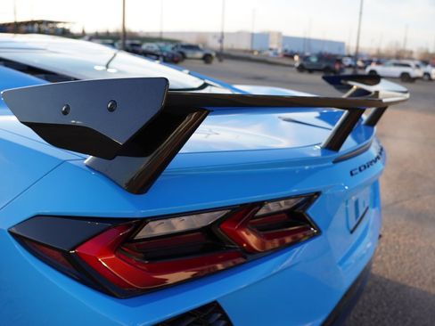 Certified 2022 Chevrolet Corvette Stingray Coupe w/ Engine Appearance Package image 16