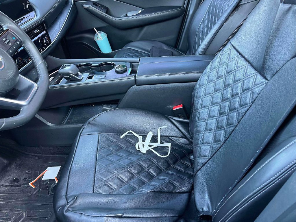 Used 2021 Nissan Rogue Platinum AWD/4WD image 5