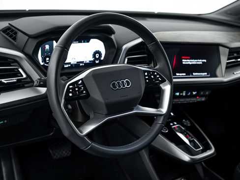 Certified 2023 Audi Q4 e-tron Premium Plus w/ Premium Plus AWD/4WD image 11