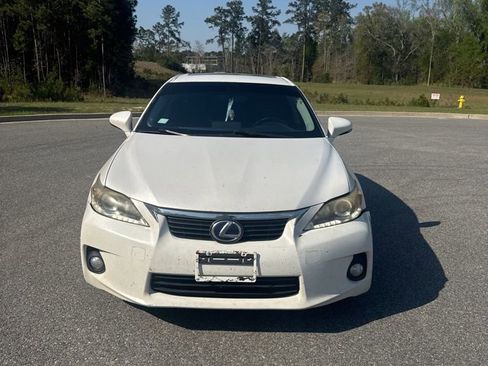 Used 2012 Lexus CT 200h Premium w/ Premium Audio Pkg image 1