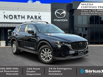 Certified 2023 MAZDA CX-5 AWD 2.5 S