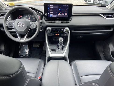Used 2023 Toyota RAV4 XLE Premium AWD/4WD image 13