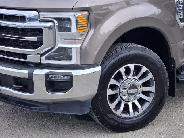Certified 2022 Ford F350 Lariat RWD image 9