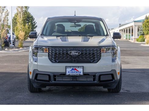 New 2025 Ford Maverick XLT w/ XLT Luxury Package AWD/4WD image 8