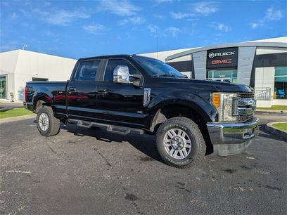 Used 2017 Ford F250 XL w/ STX Appearance Package
