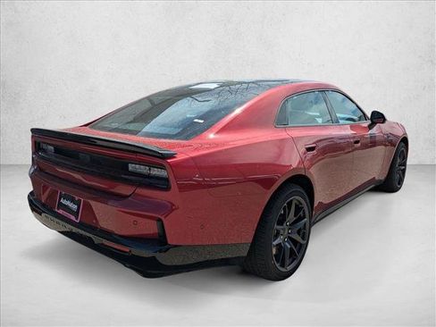 New 2026 Dodge Charger Scat Pack w/ Blacktop Package AWD/4WD image 2