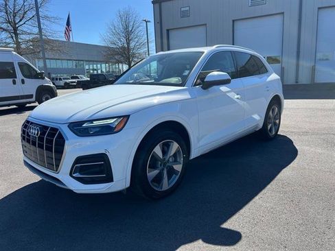 Used 2023 Audi Q5 2.0T Premium Plus image 7