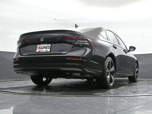 New 2026 Honda Accord Sport image 33