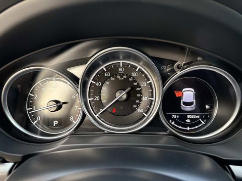 Used 2025 MAZDA CX-5 AWD 2.5 S w/ Select Package image 39